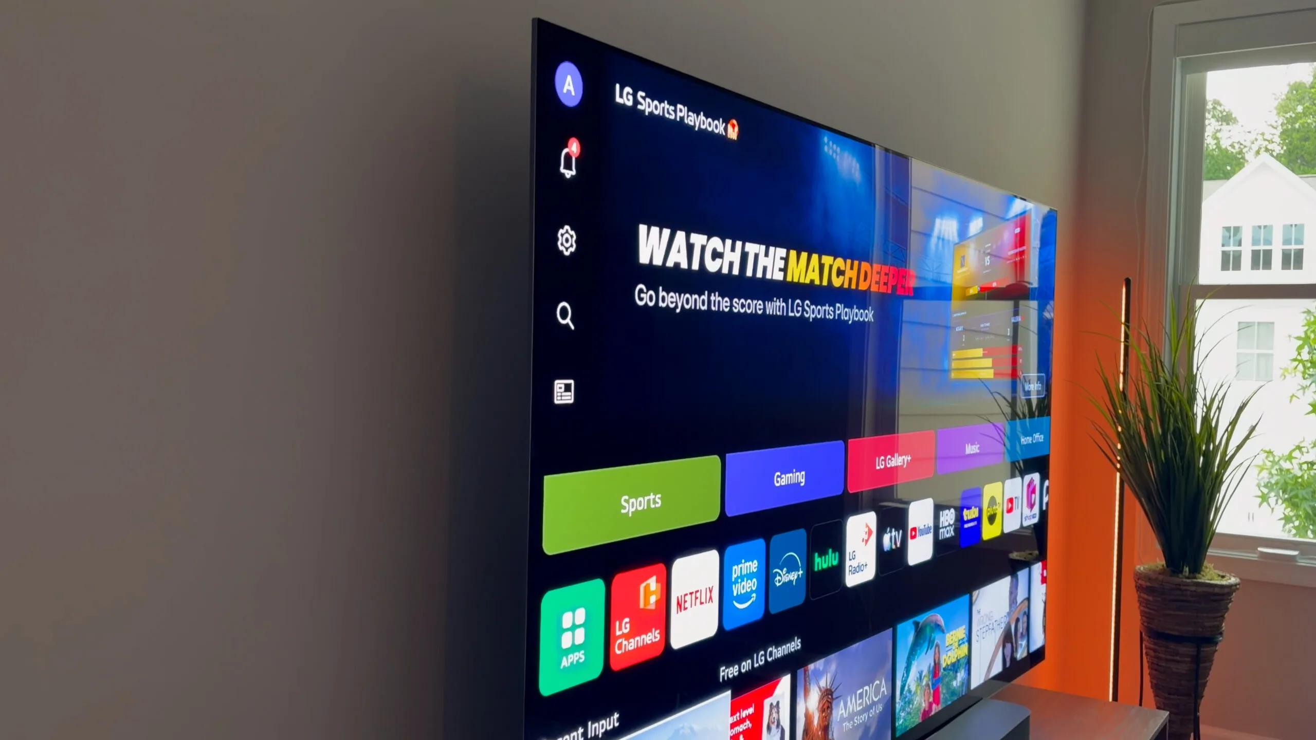 LG C6H OLED Evo AI جائزہ: سالوں میں پہلا معنی خیز C سیریز اپ گریڈ؟ 6 LG C6 OLED جائزہ