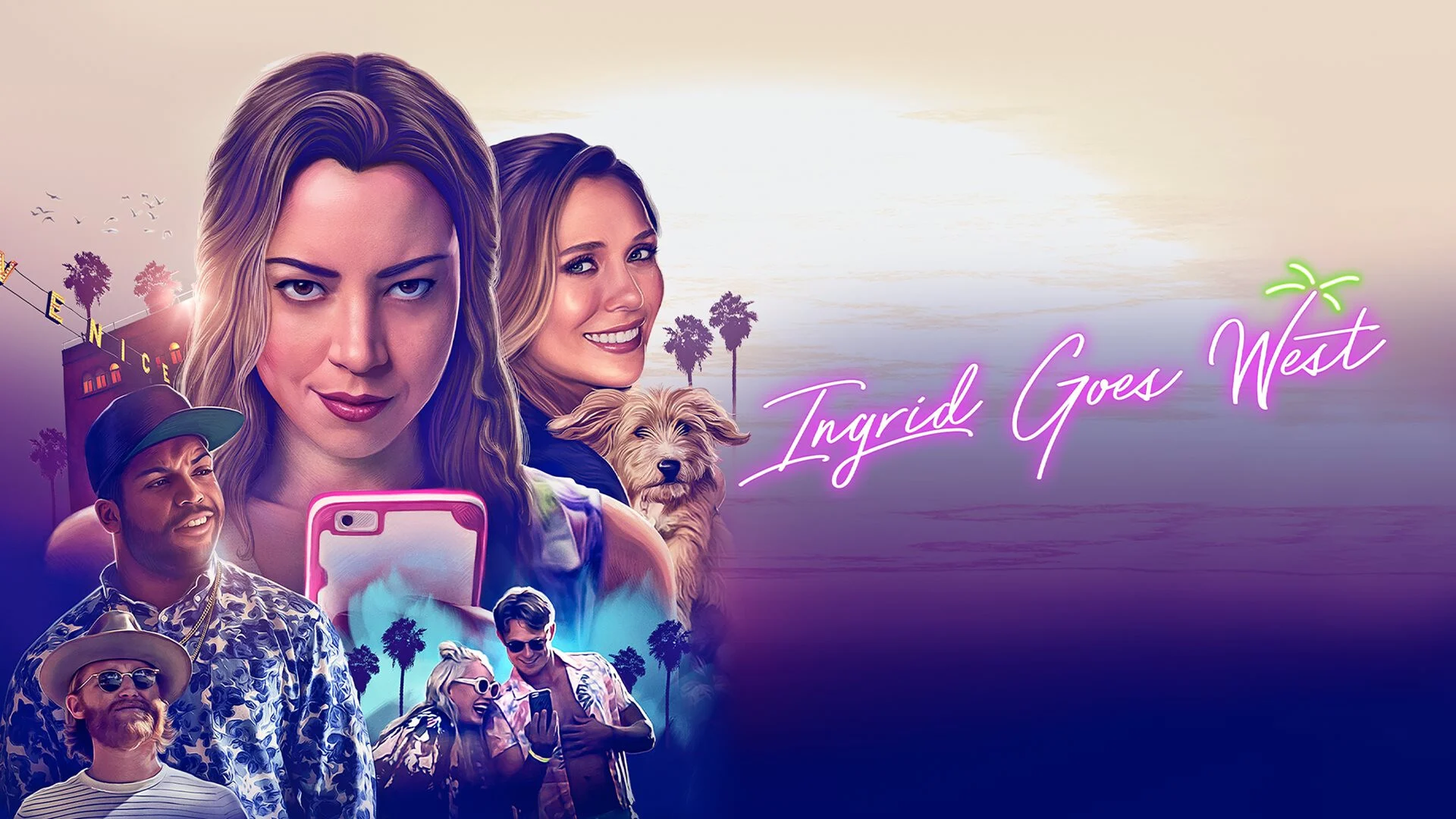 Ingrid's Wild West (2017)
