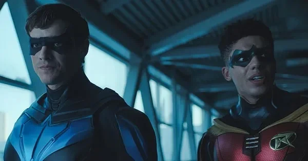 Titans (2018 – 2023)