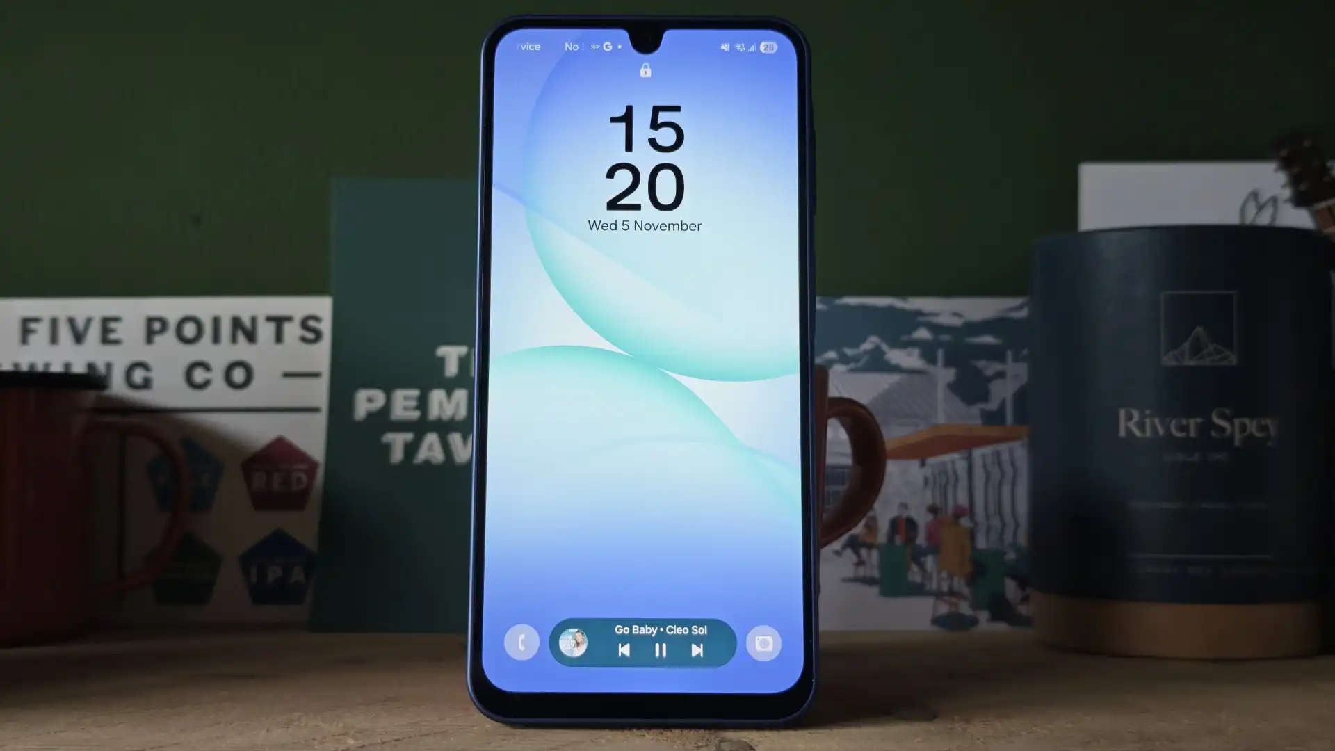 بہترین Samsung Galaxy Phones: ہماری ٹیم کے ذریعہ ٹیسٹ اور درجہ بندی۔ 20 Samsung Galaxy A17 5G - بہترین بجٹ