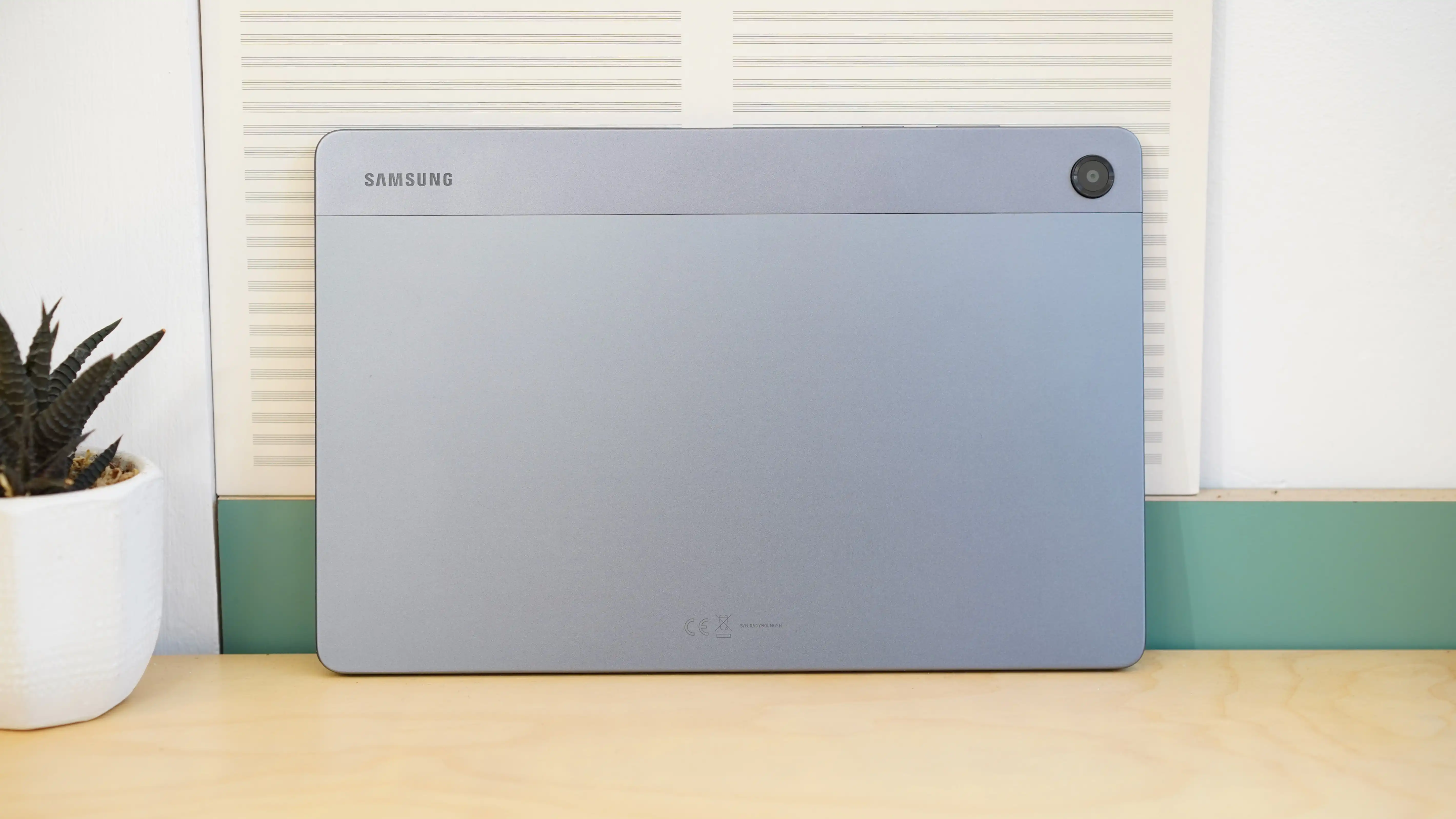 بہترین بجٹ ٹیبلٹ: بہترین قیمت کے ساتھ سستی سلیٹ 19 Samsung Galaxy Tab A11+ - بہترین بڑی سکرین Samsung