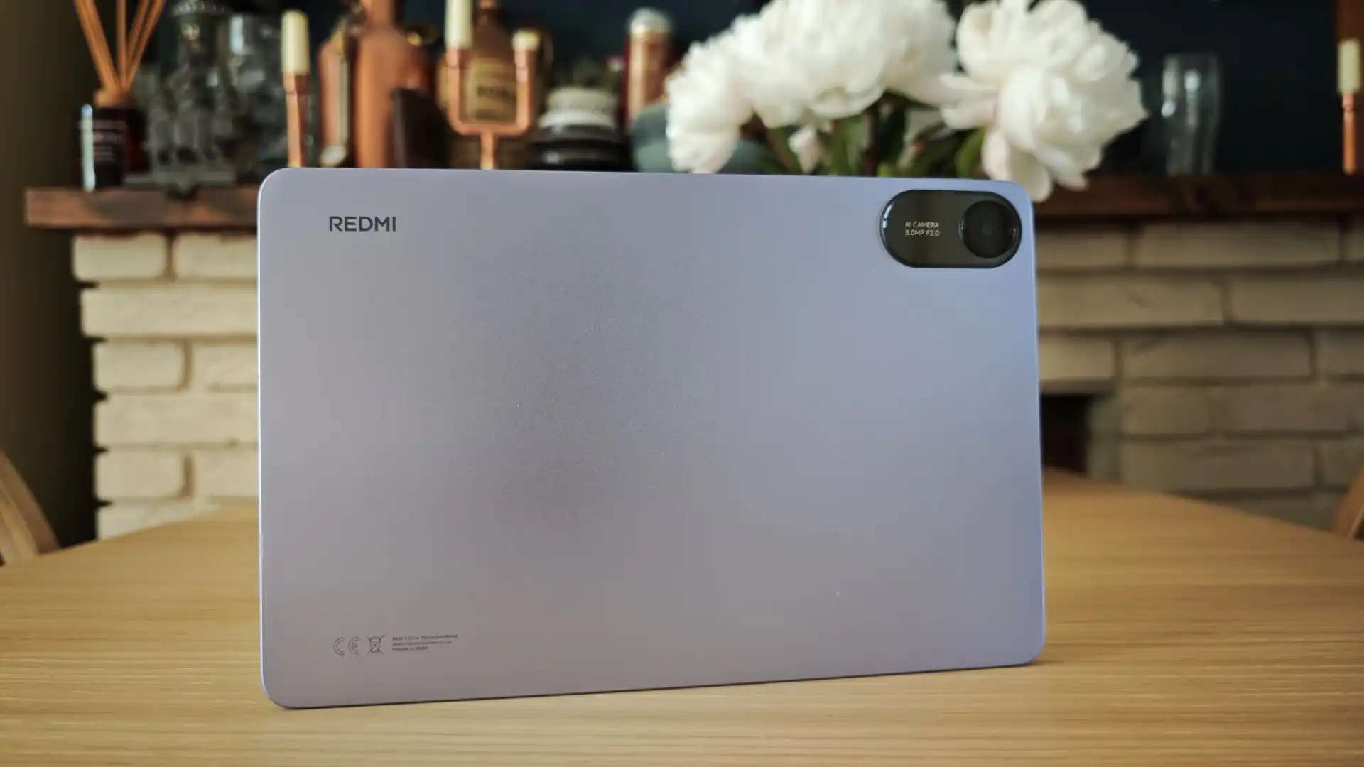 بہترین بجٹ ٹیبلٹ: بہترین قیمت کے ساتھ سستی سلیٹ 10 Xiaomi Redmi Pad 2 - مجموعی طور پر بہترین