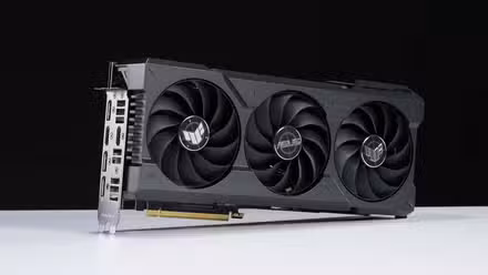 فائر فاکس 153 نے آخر کار Nvidia ڈرائیور کے حل کو ختم کر دیا جس سے لینکس کے صارفین نفرت کرتے تھے۔ 1 nvidia-rtx-4070-ti-super-propped