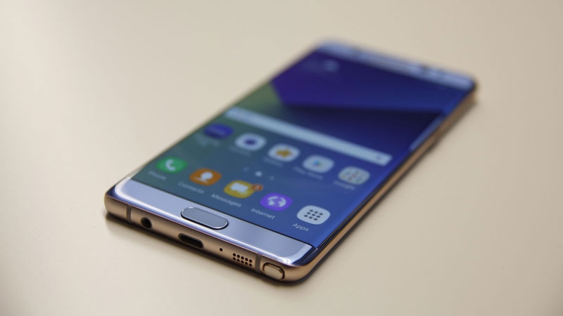 میرا Pixel 10 Pro XL پھٹ گیا، لیکن میں پھر بھی اسے خریدنا چاہتا ہوں۔ 1 Samsung Galaxy Note 7