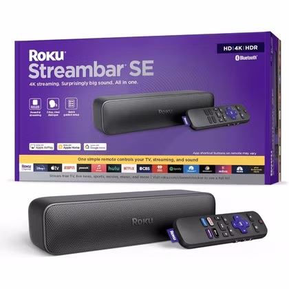 Roku Streamba SE