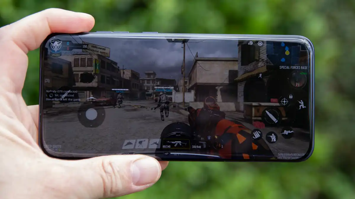 Motorola Edge 70 فیوژن کا جائزہ: بیٹری کی زندگی سب کچھ ہے۔ 3 موٹو ایج 70 فیوژن گیمنگ