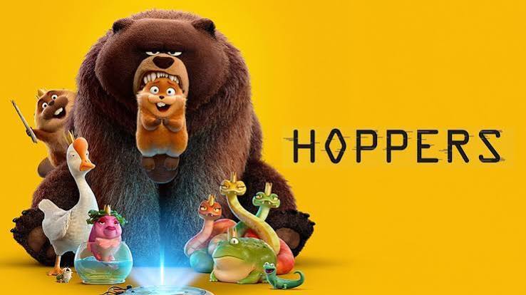 hopper کا احاطہ