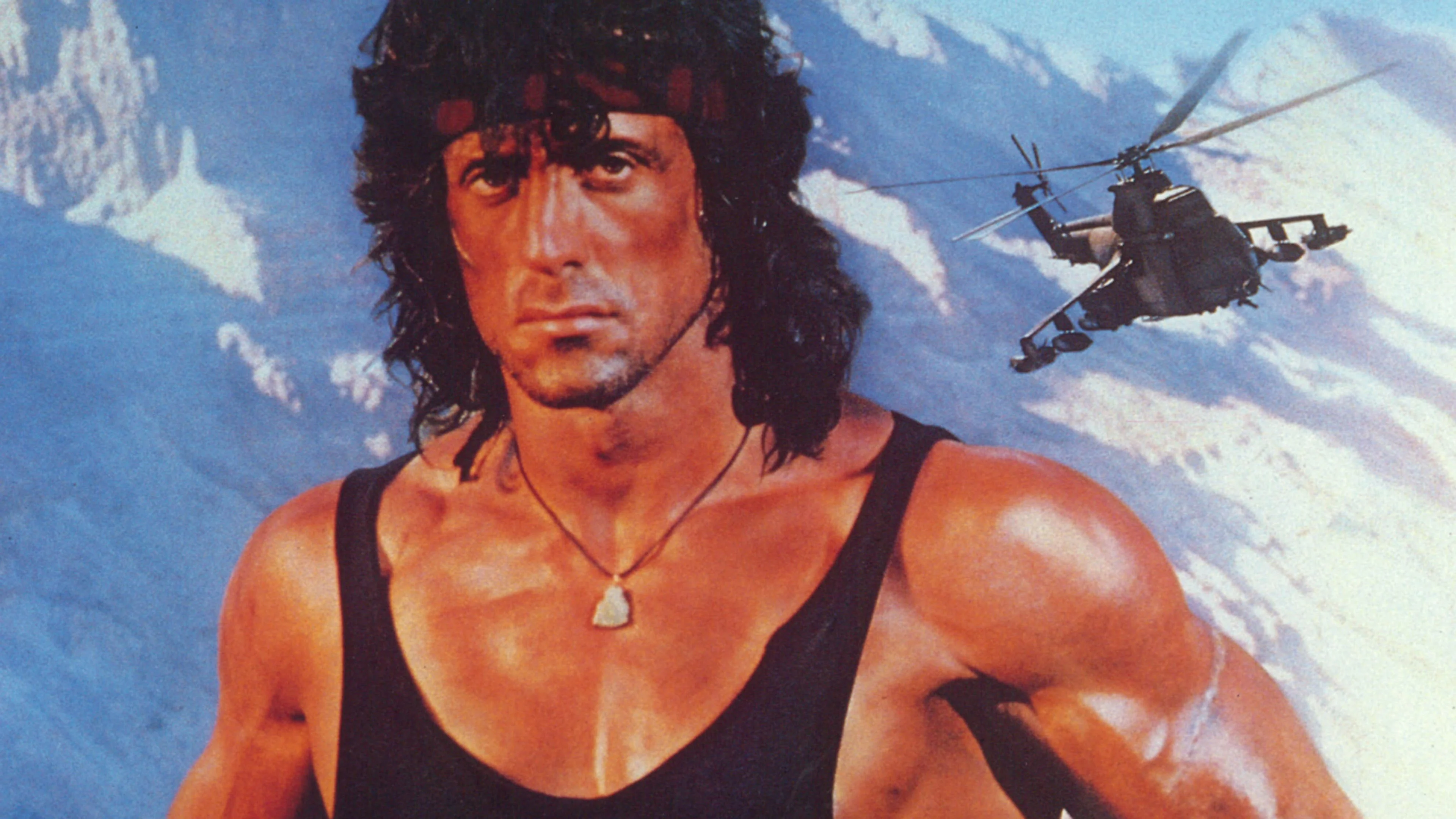 ریمبو III (1988)