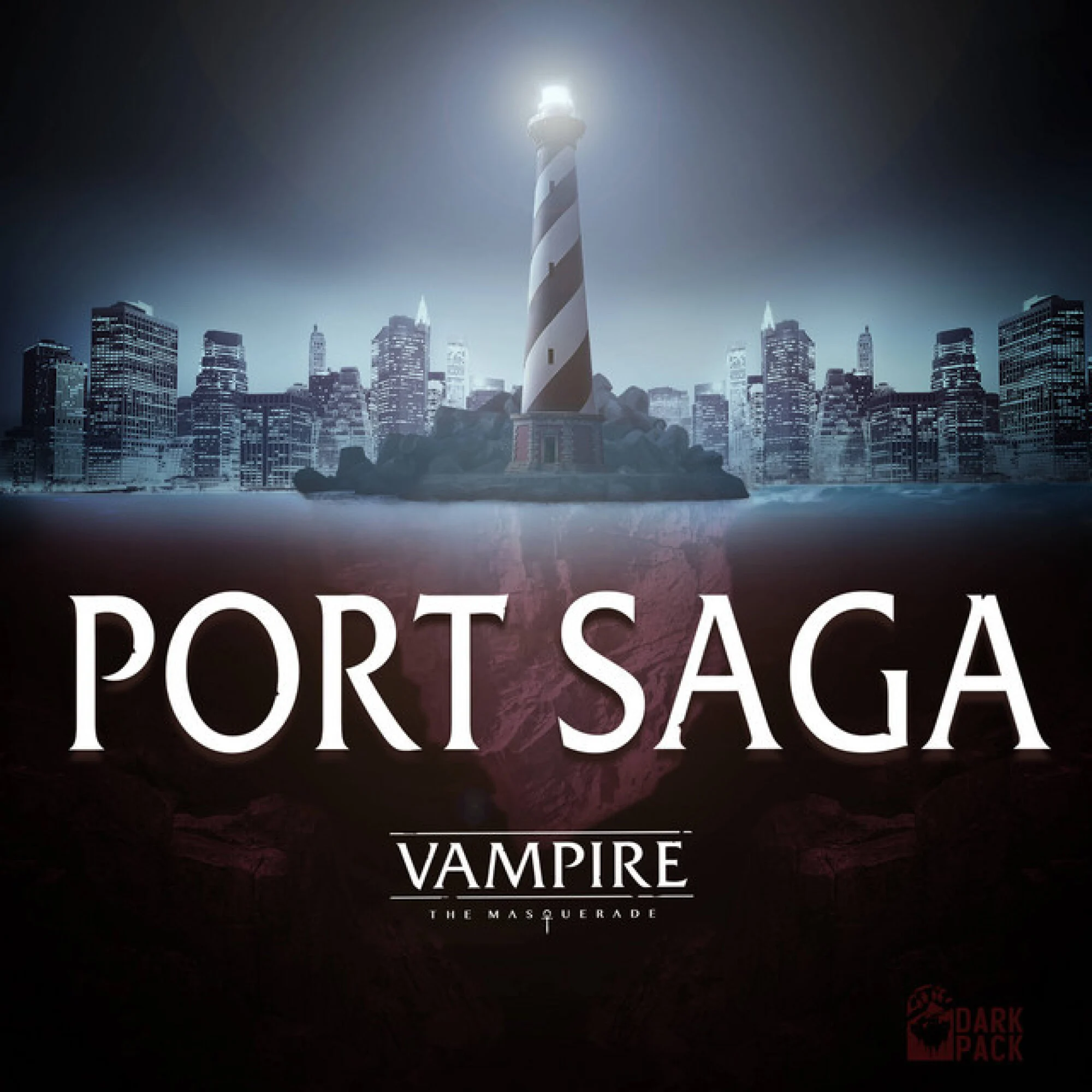 ویمپائر: Masquerade Port Saga