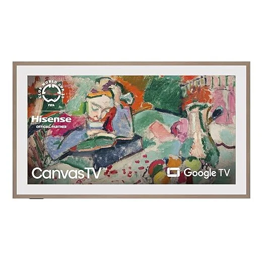 ہائی سینس 75 انچ کلاس QLED