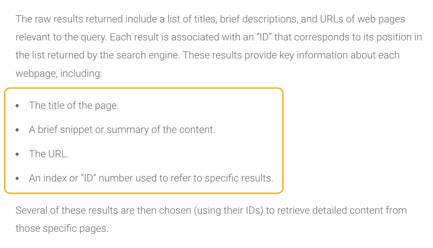 Search Augmented Generation (RAG) کی وضاحت کی گئی: AI یہ کیسے طے کرتا ہے کہ کن صفحات کو تلاش کرنا اور حوالہ دینا ہے۔ 5 1783594298 691 Search Augmented Generation RAG کی وضاحت کی گئی AI یہ
