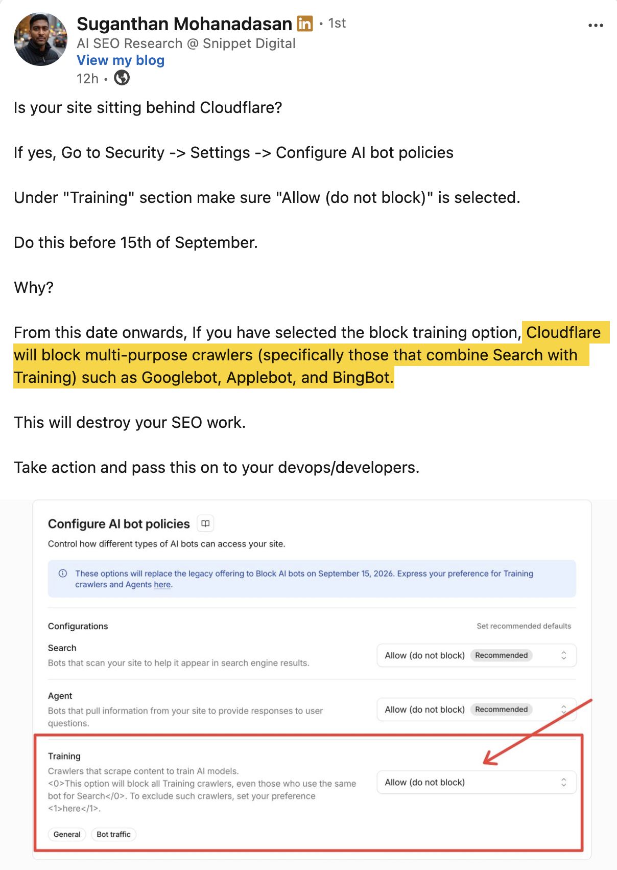 Search Augmented Generation (RAG) کی وضاحت کی گئی: AI یہ کیسے طے کرتا ہے کہ کن صفحات کو تلاش کرنا اور حوالہ دینا ہے۔ 34 1783594301 24 Search Augmented Generation RAG کی وضاحت کی گئی AI یہ