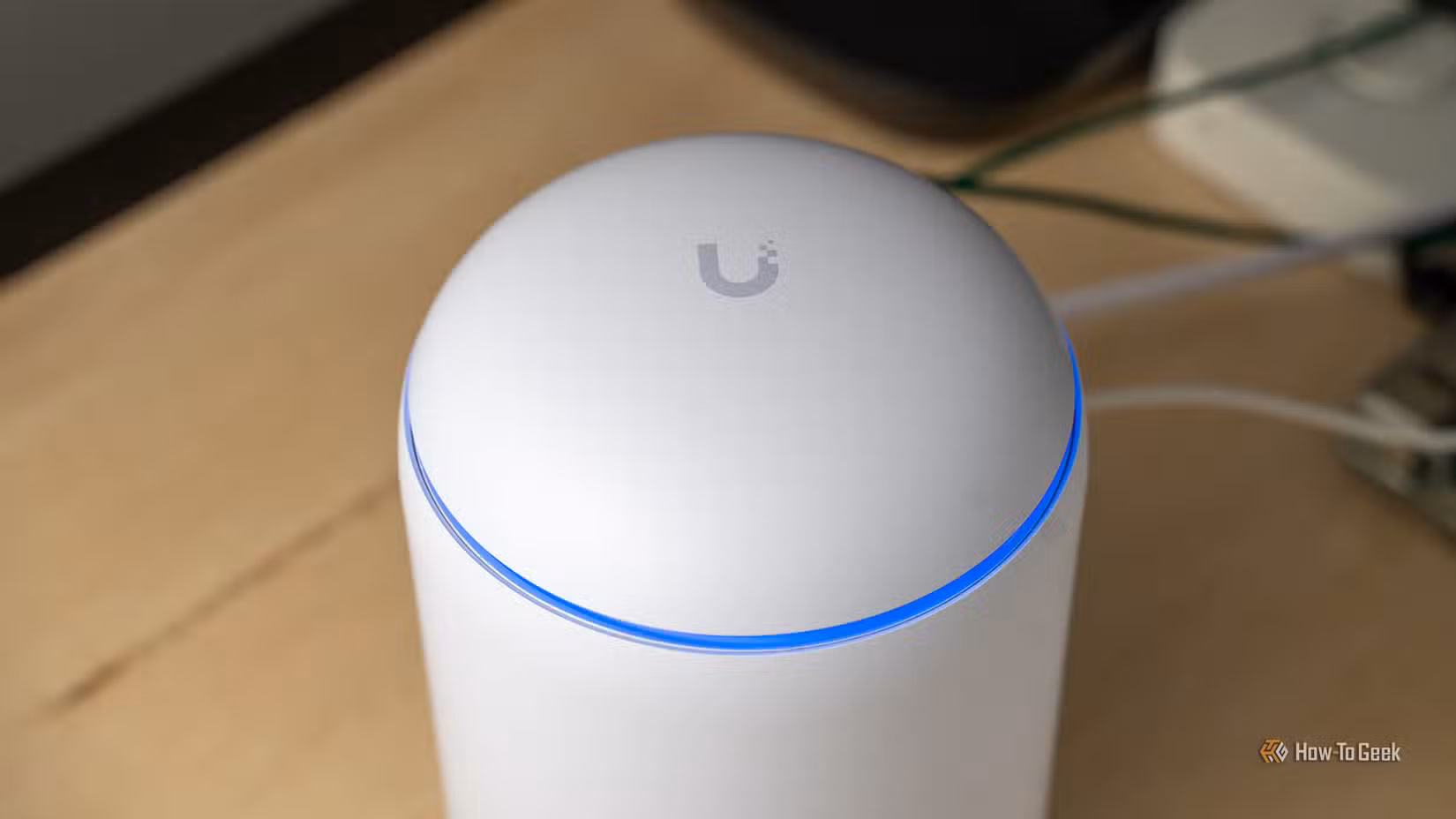 یہ Unifi ڈریم راؤٹر 7 کا سب سے اوپر ہے۔