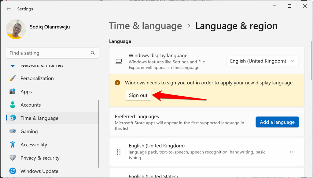 sign-out-change-windows-language - Online Tech Tips