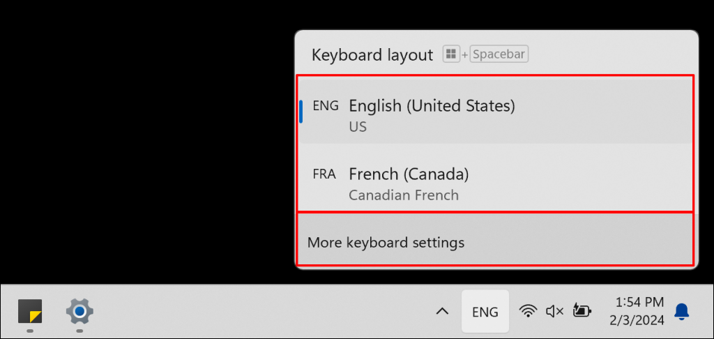 change-keyboard-langout-windows-11-taskbar - Online Tech Tips
