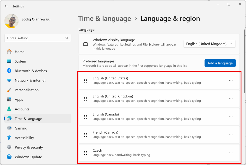 Default-language-windows-pc - آن لائن ٹیک ٹپس آپ کے ونڈوز پی سی پر انسٹال کردہ زبانوں کی فہرست - ڈیفالٹ لینگوئج-ونڈوز-پی سی