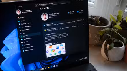 ونڈوز 11 اپ ڈیٹ اسکرین 