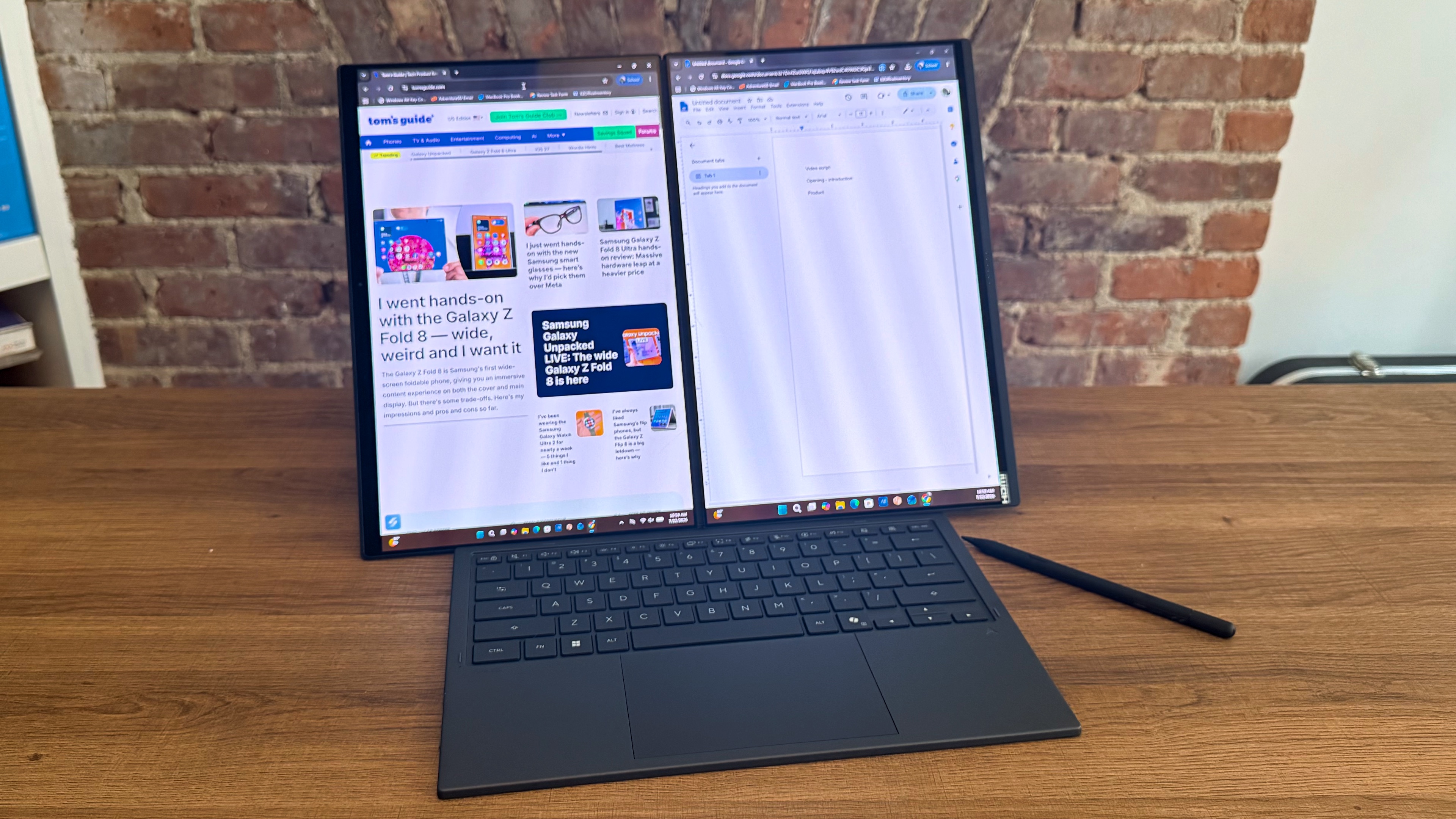 Asus ZenBook Duo (2026)