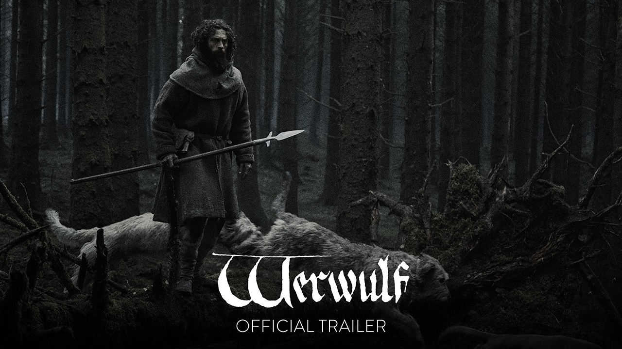 WERWULF - آفیشل ٹریلر [HD] - کرسمس صرف تھیئٹرز میں - YouTube