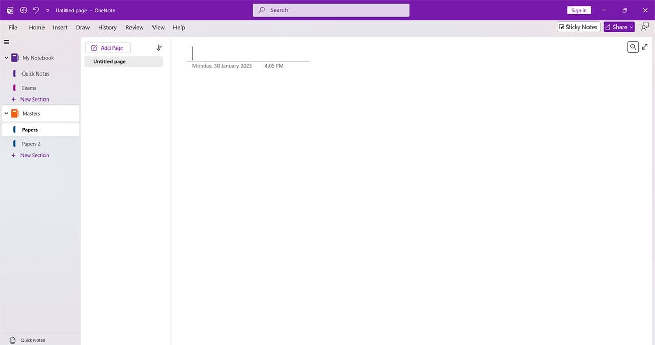 OneNote کی خرابی 0xE000005E کو کیسے ٹھیک کریں۔ 3 OneNote کی خرابی 0xE000005E 5 کو کیسے ٹھیک کریں۔