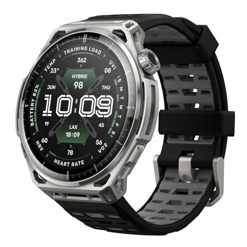 Amazfit Balance 3 GPS سمارٹ واچ، 48mm 1.5