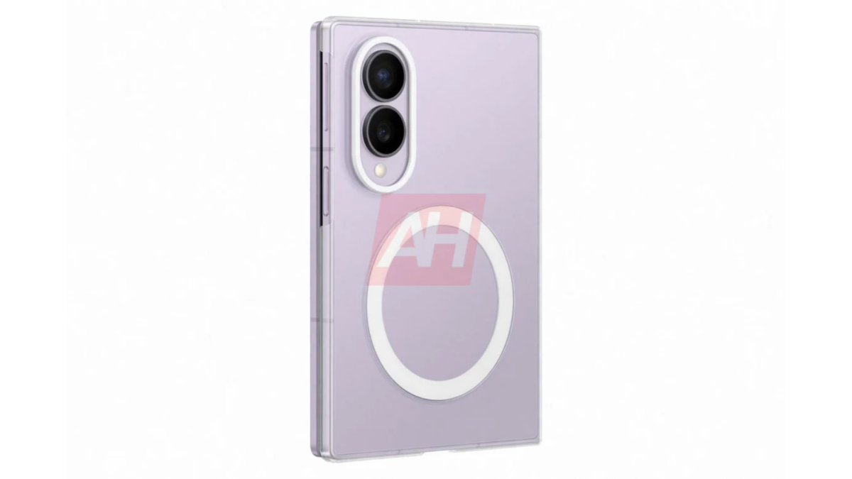 Samsung Galaxy Z Fold 8 (Wide): ہر وہ چیز جو آپ کو جاننے کی ضرورت ہے۔ 4 سام سنگ گلیکسی زیڈ فولڈ وائیڈ کیس لیک ہو گیا۔