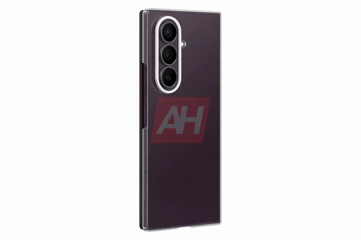 Samsung Galaxy Z Fold 8 کیس لیک ہو گیا۔