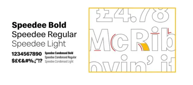 فرنچائز کے لیے SEO کے نکات اور حکمت عملی: آپ کی 2026 گائیڈ 8 یہ ایک آن لائن McDonald کا اشتہار ہے جو فرنچائزز کے لیے متحد تخلیقی معیارات کو ظاہر کرتا ہے۔