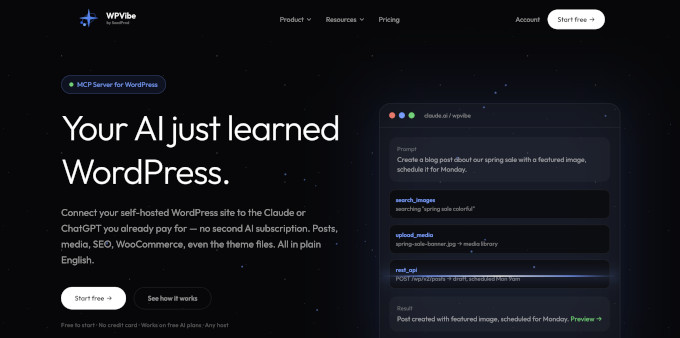 WPVibe ہوم پیج WPVibe ہوم پیج