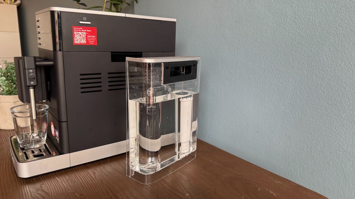 KitchenAid KF2 واٹر ٹینک