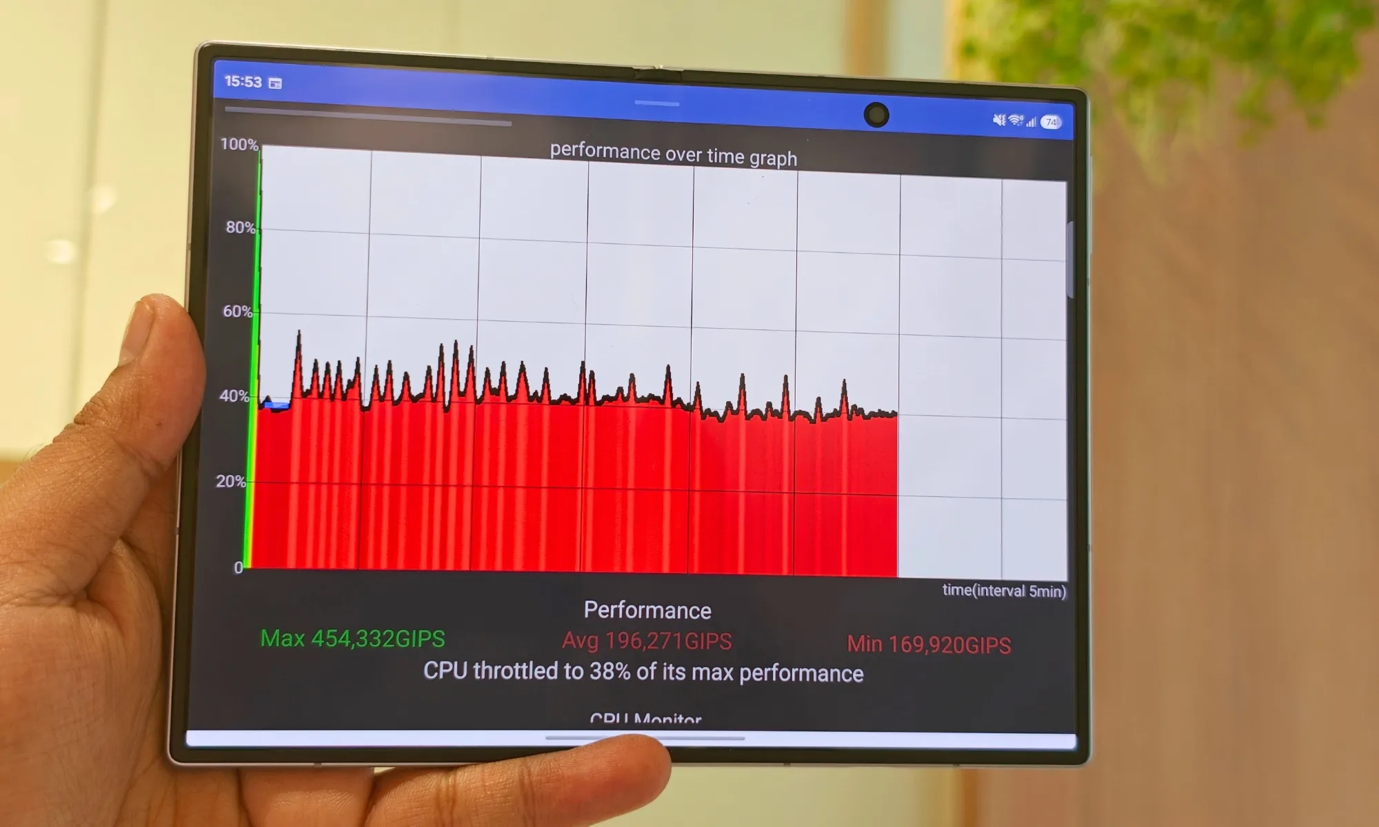 Samsung Galaxy Z Fold 8 فولڈ ایبل اسمارٹ فون