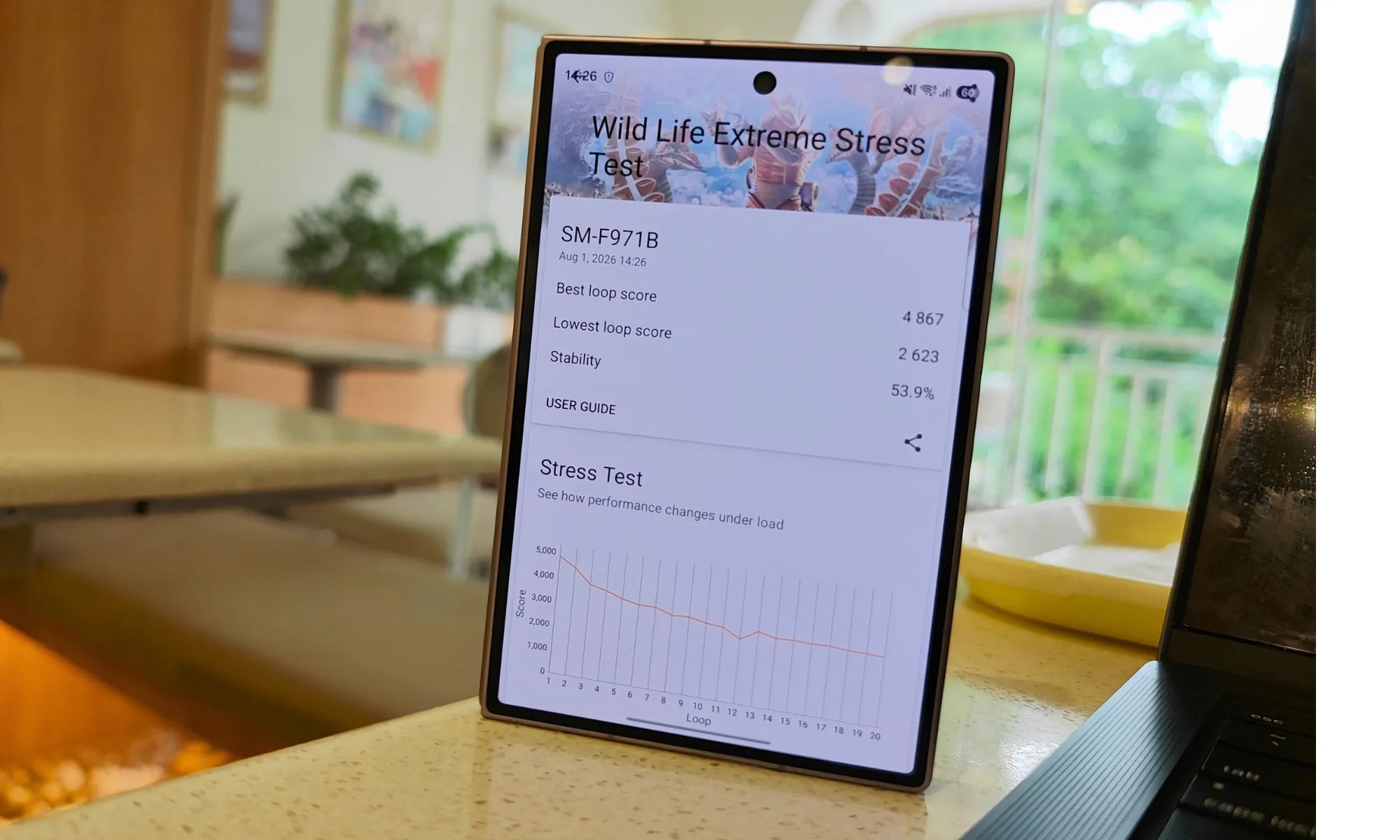 Samsung Galaxy Z Fold 8 فولڈ ایبل اسمارٹ فون