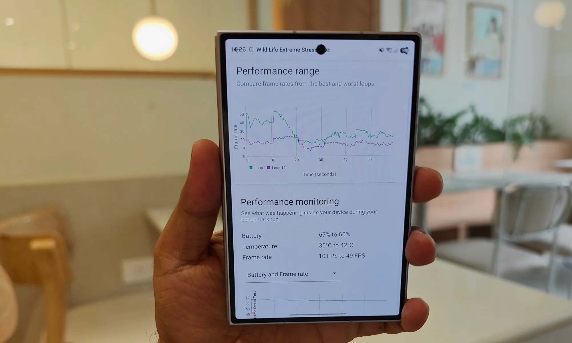 Samsung Galaxy Z Fold 8 فولڈ ایبل اسمارٹ فون