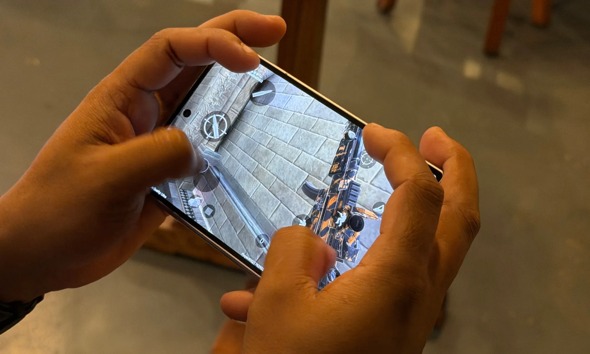Samsung Galaxy Z Fold 8 فولڈ ایبل اسمارٹ فون