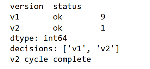 V2 تصدیق