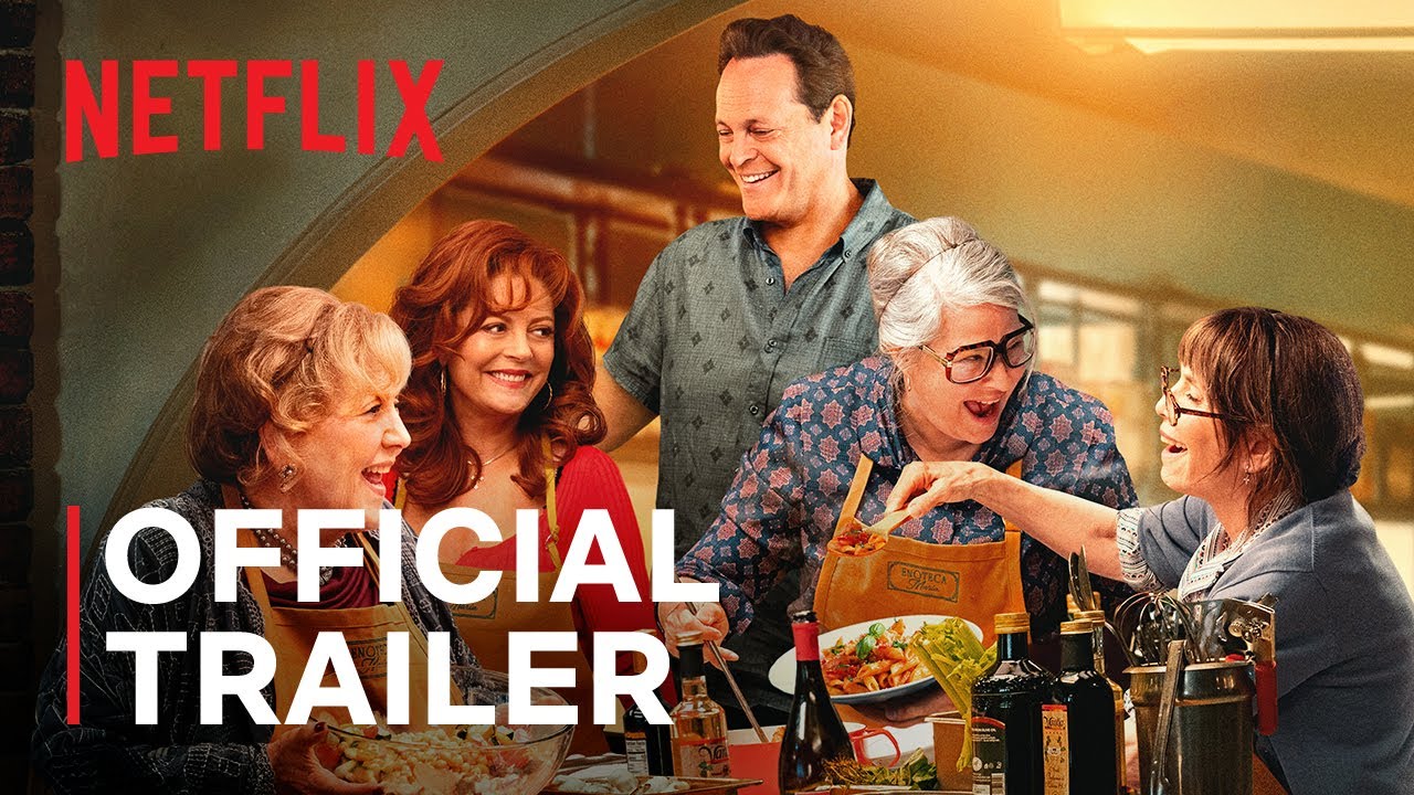 ناناس | آفیشل ٹریلر | Netflix - YouTube