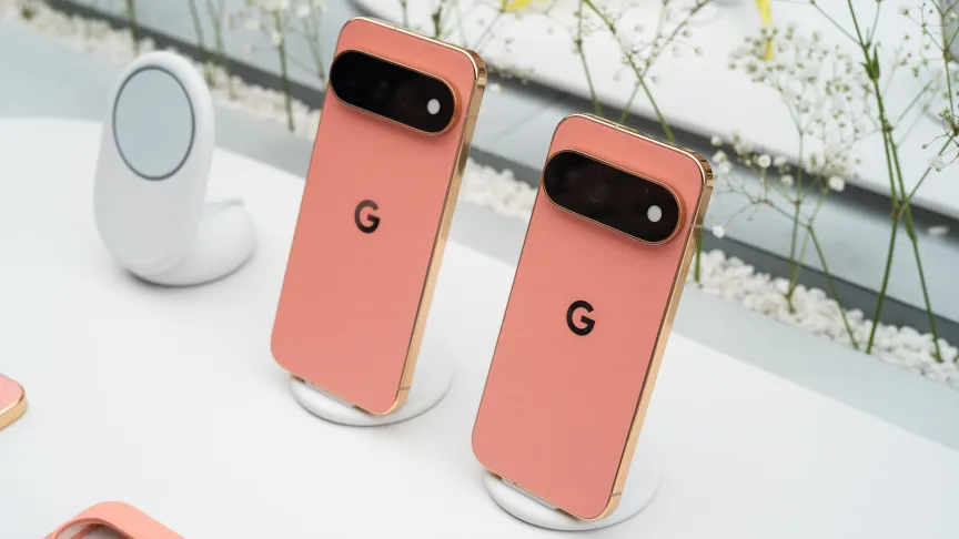 Pixel 11 Pro XL اور Pixel 11 Pro