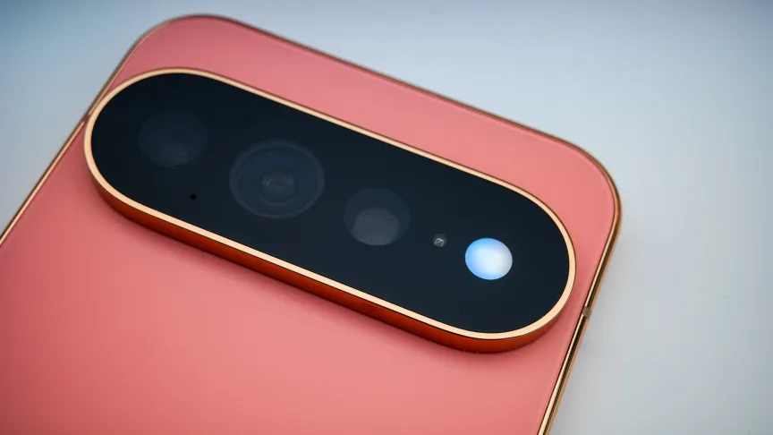 Pixel 11 Pro پر LED کو نمایاں کریں۔