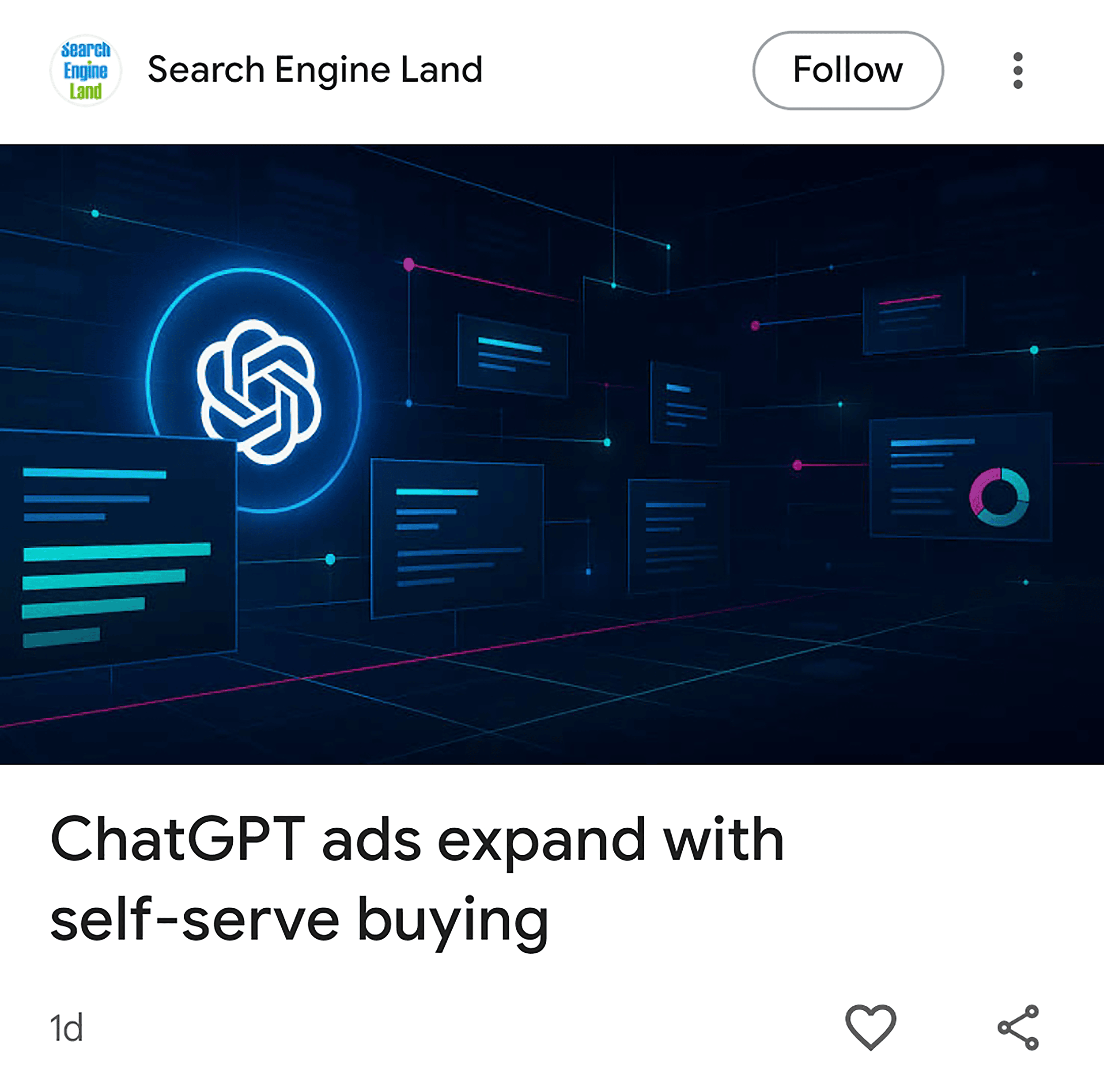 Google Discover - خبروں کے مضامین Google Discover - خبروں کے مضامین