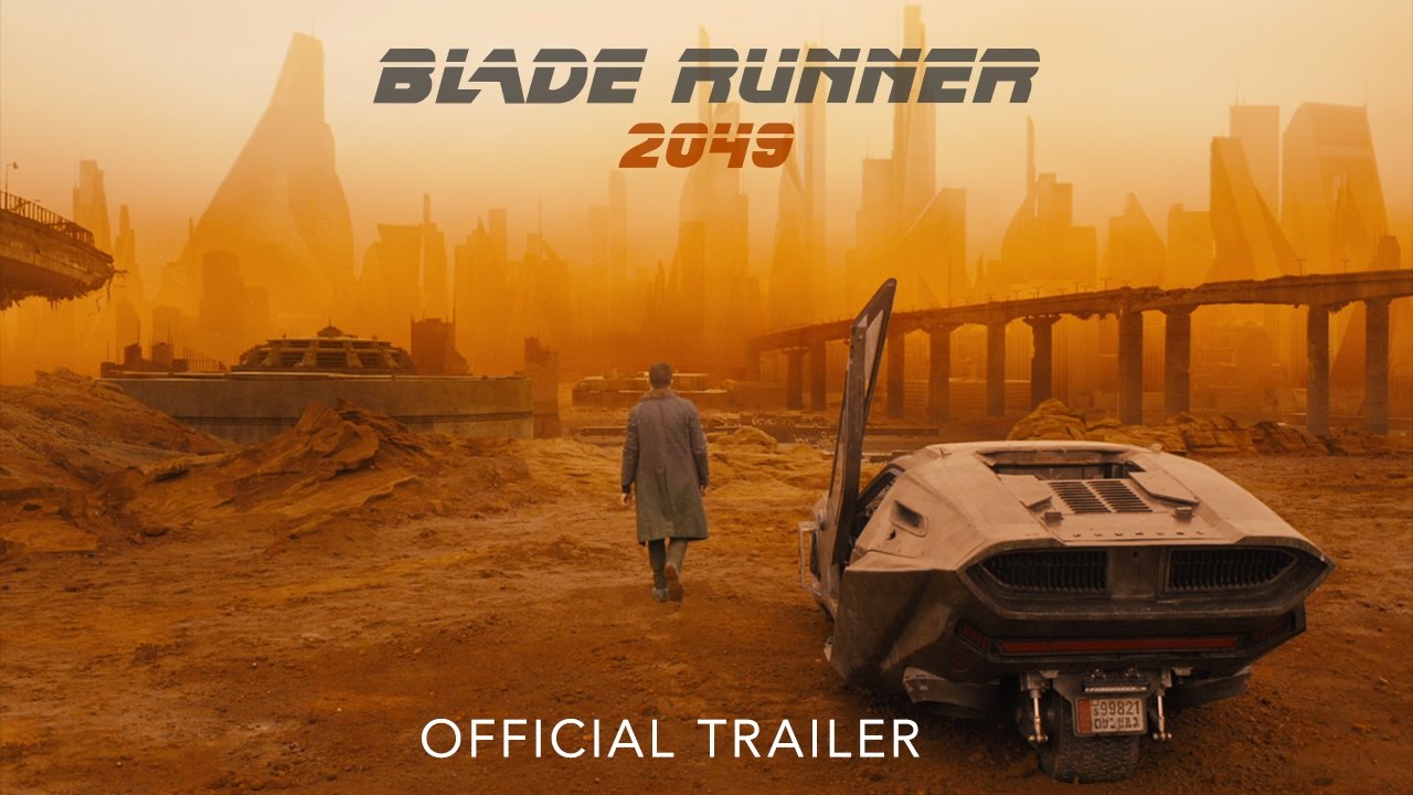 بلیڈ رنر 2049 - آفیشل ٹریلر - YouTube