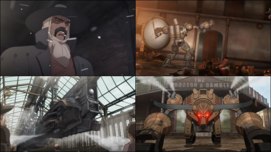 1787298524 946 Netflix نے Blue Eye Samurai سیزن 2، Cyberpunk Edgerunners 2،