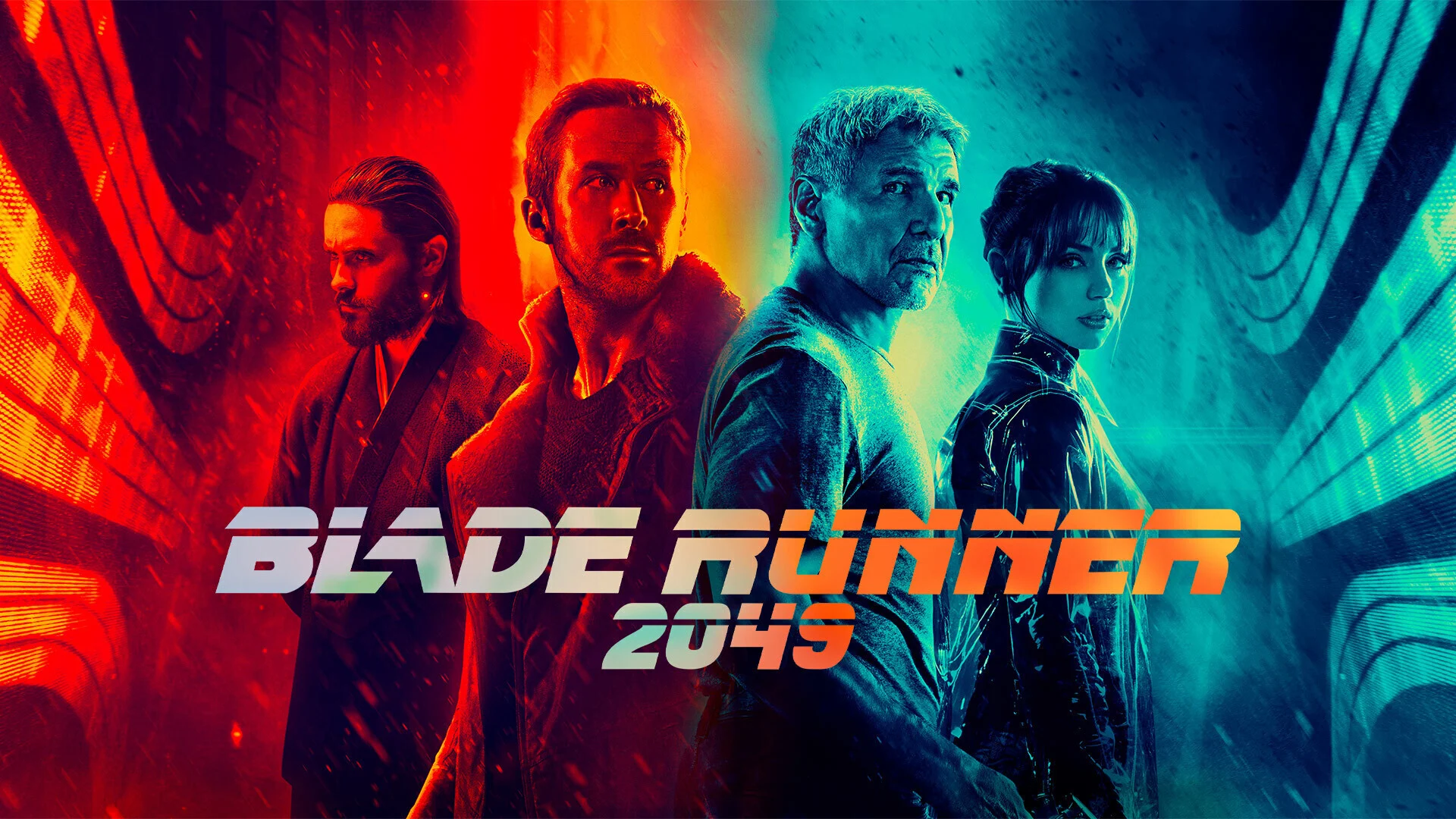 بلیڈ رنر 2049 (2017)