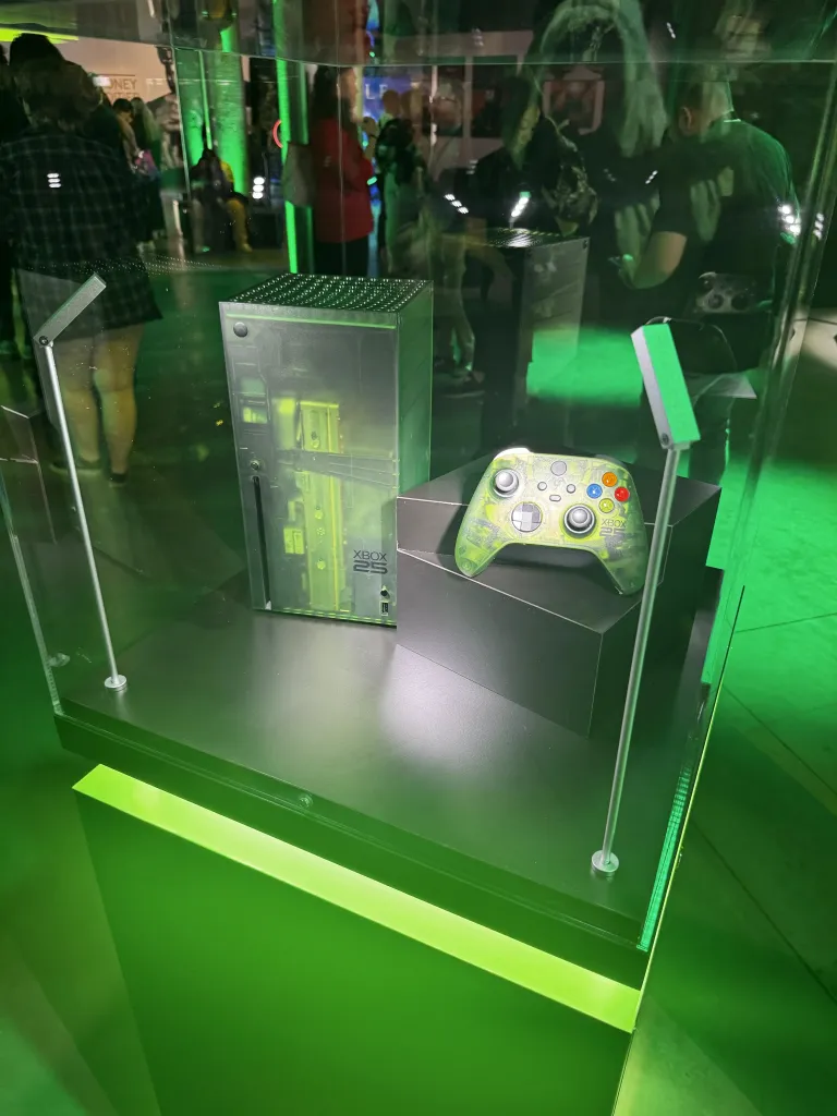 Xbox Series X کے خصوصی ایڈیشن کی قیمتوں کا تعین اس بات کی تصدیق کرتا ہے کہ 2026 محفل کے لیے ایک برا سال ہو گا۔ 1 1787414201 760 Xbox Series X کے خصوصی ایڈیشن کی قیمتوں کا تعین