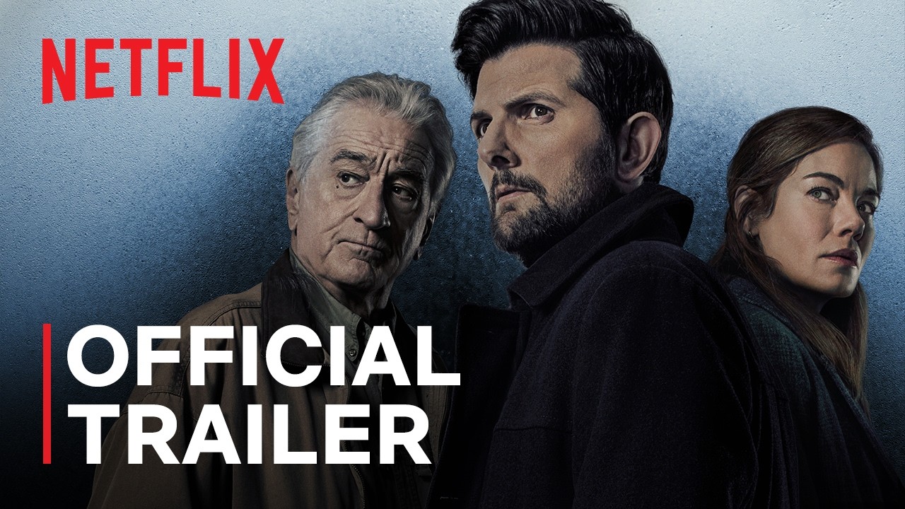 آدمی سرگوشی کر رہا ہے | آفیشل ٹریلر | Netflix - YouTube