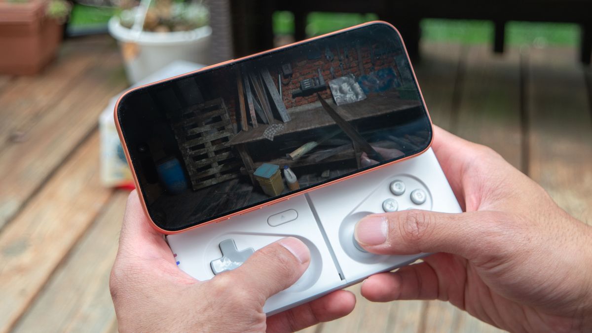 MCON بلوٹوتھ کنٹرولر iPhone کے ساتھ استعمال ہوتا ہے۔