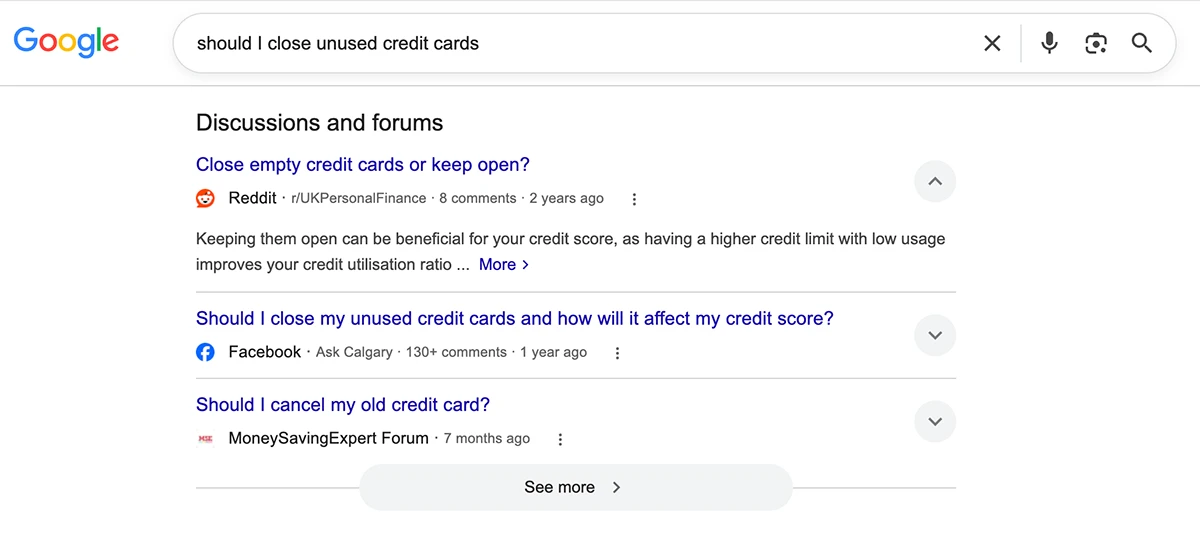 1787865772 12 تجزیہ Reddit گوگل ڈسکشنز اور فورم کے 839 نتائج میں