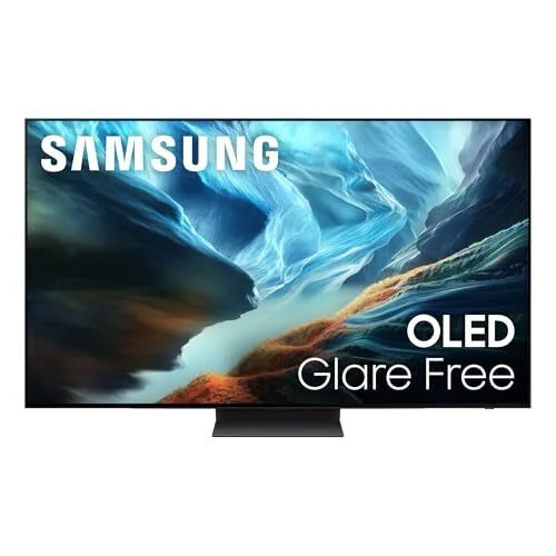 Samsung 48-inch Class S90H سیریز، OLED، 4K، سمارٹ ٹی وی، 2026 ماڈل