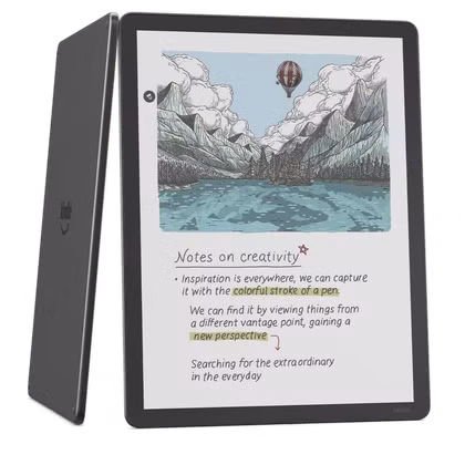 Amazon Kindle Scribe Colorsoft