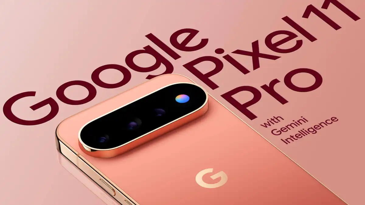 میں آخر کار Pixel 11 ٹیزر کو سمجھ گیا۔ 1 گوگل پکسل 11 پرو ڈیون جیمنی نے ایون بلاس کو لیک کیا۔
