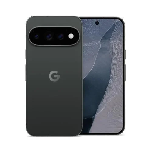 Google Pixel 11 Pro - ایئر بیسڈ اسمارٹ فون، Gemini - 256GB - Obsidian